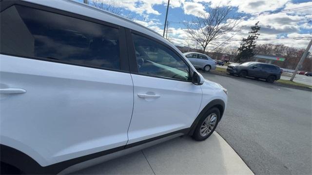 used 2017 Hyundai Tucson car, priced at $13,673