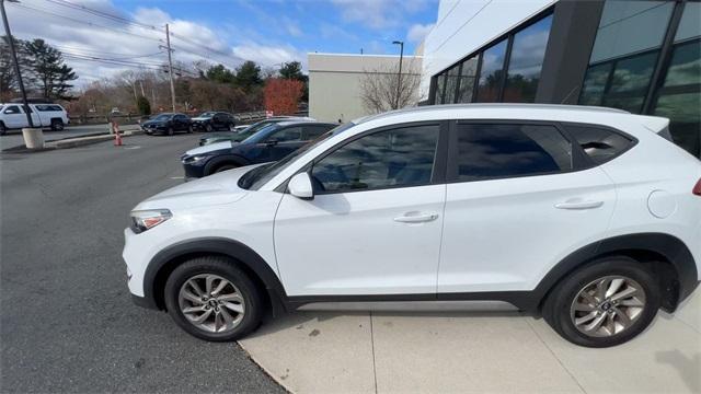 used 2017 Hyundai Tucson car, priced at $13,673