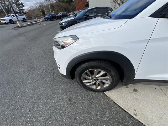 used 2017 Hyundai Tucson car, priced at $13,673