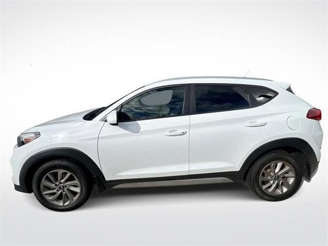 used 2017 Hyundai Tucson car, priced at $13,673