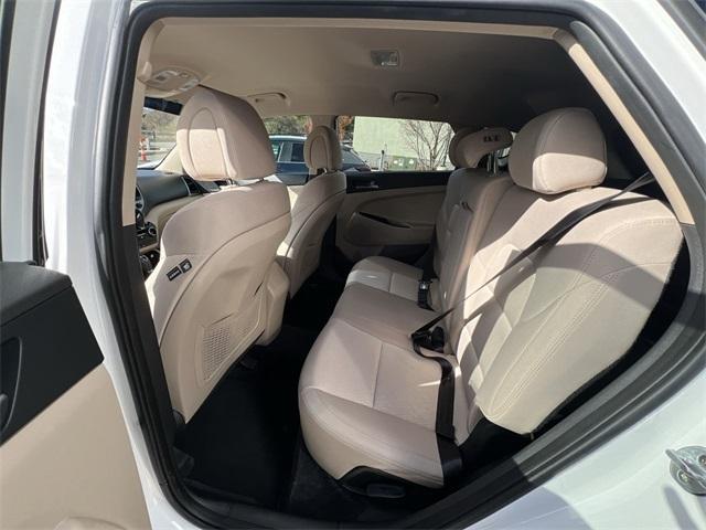 used 2017 Hyundai Tucson car, priced at $13,673