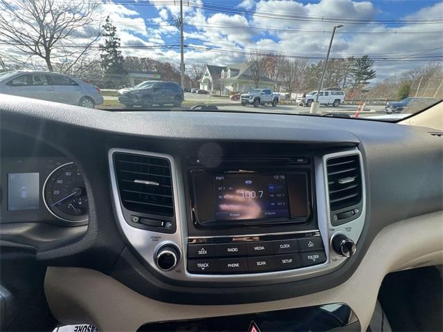 used 2017 Hyundai Tucson car, priced at $13,673