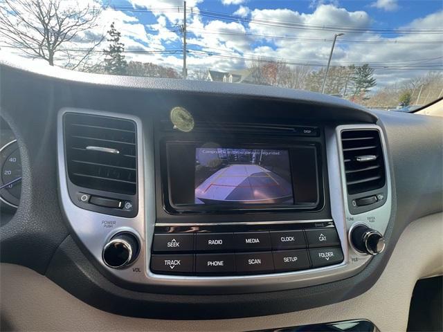 used 2017 Hyundai Tucson car, priced at $13,673