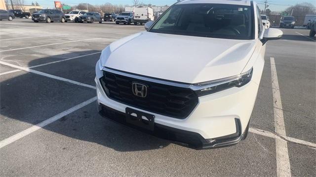 used 2024 Honda CR-V car, priced at $31,587