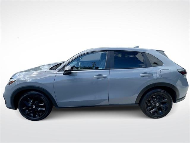 used 2024 Honda HR-V car, priced at $26,799