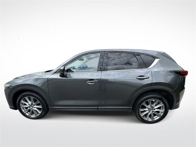used 2021 Mazda CX-5 car, priced at $20,944