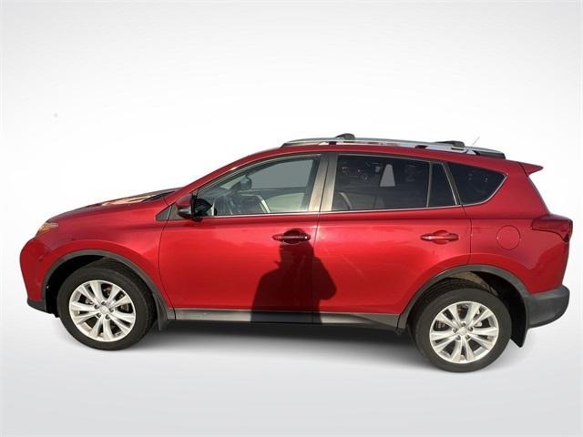 used 2013 Toyota RAV4 car, priced at $14,816