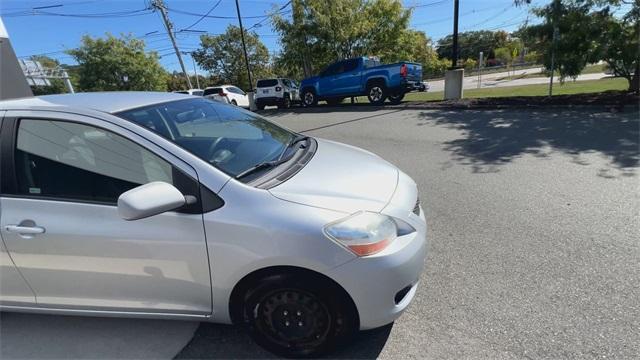 used 2009 Toyota Yaris car, priced at $8,495