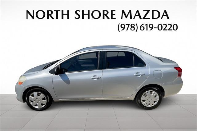 used 2009 Toyota Yaris car, priced at $8,250