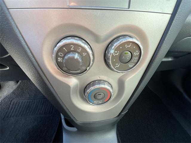 used 2009 Toyota Yaris car, priced at $8,495