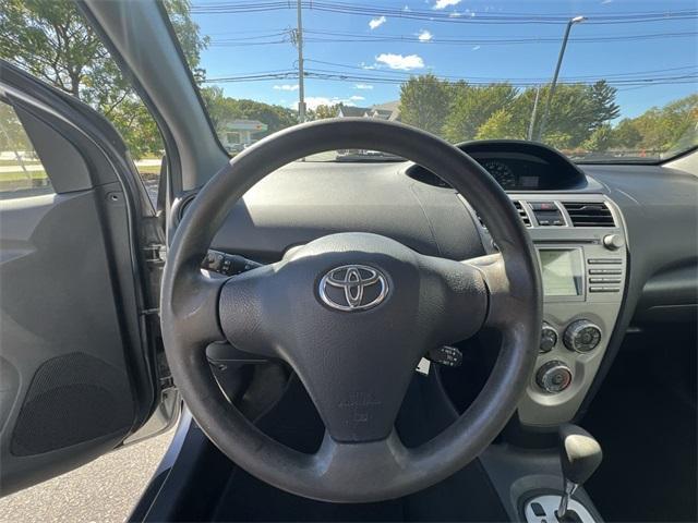 used 2009 Toyota Yaris car, priced at $8,495