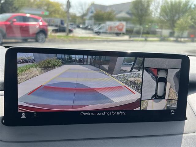 used 2022 Mazda CX-9 car, priced at $30,949