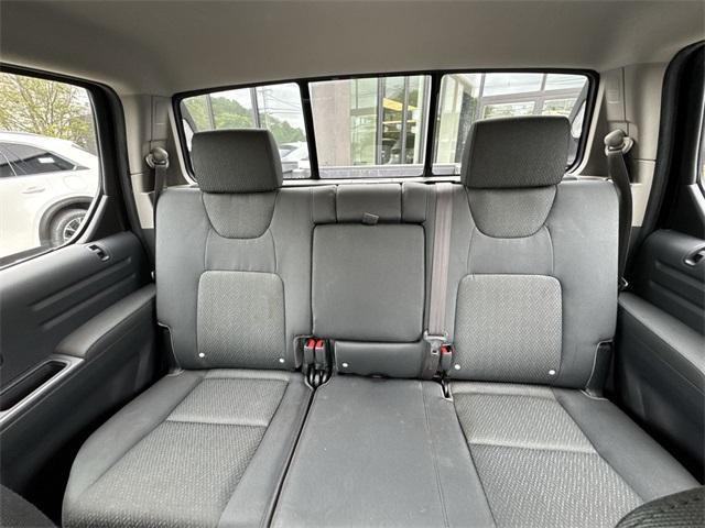 used 2012 Honda Ridgeline car, priced at $14,972