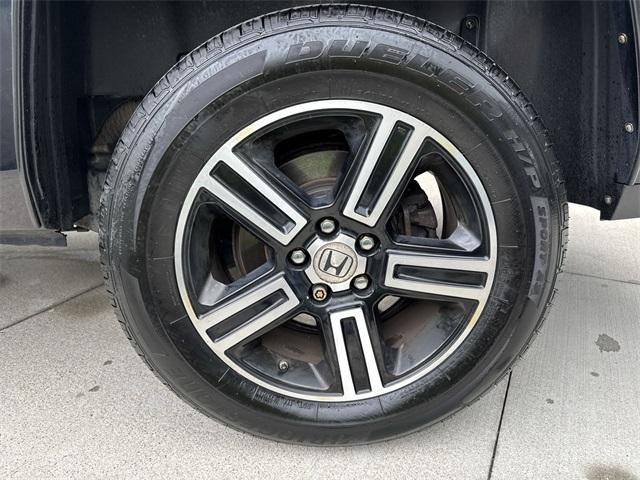 used 2012 Honda Ridgeline car, priced at $14,972