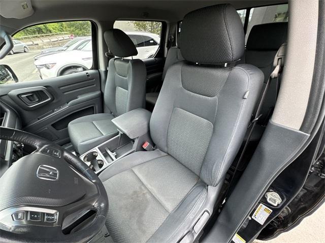 used 2012 Honda Ridgeline car, priced at $14,972