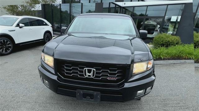 used 2012 Honda Ridgeline car, priced at $14,972