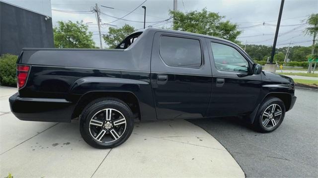 used 2012 Honda Ridgeline car, priced at $14,972