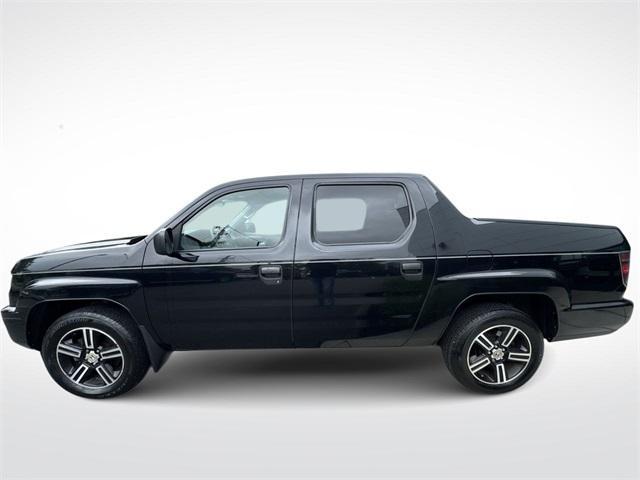 used 2012 Honda Ridgeline car, priced at $11,898