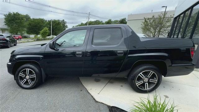 used 2012 Honda Ridgeline car, priced at $14,972