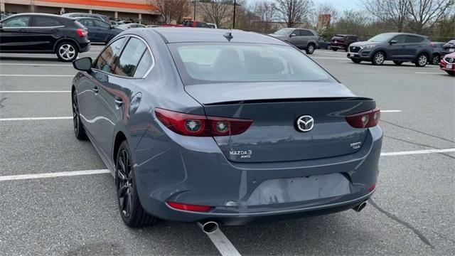 used 2023 Mazda Mazda3 car, priced at $31,361
