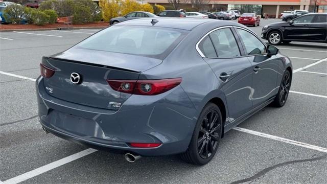 used 2023 Mazda Mazda3 car, priced at $31,361