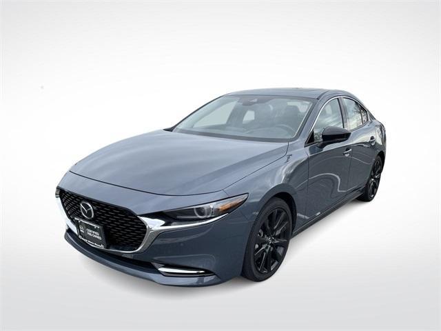 used 2023 Mazda Mazda3 car, priced at $31,975