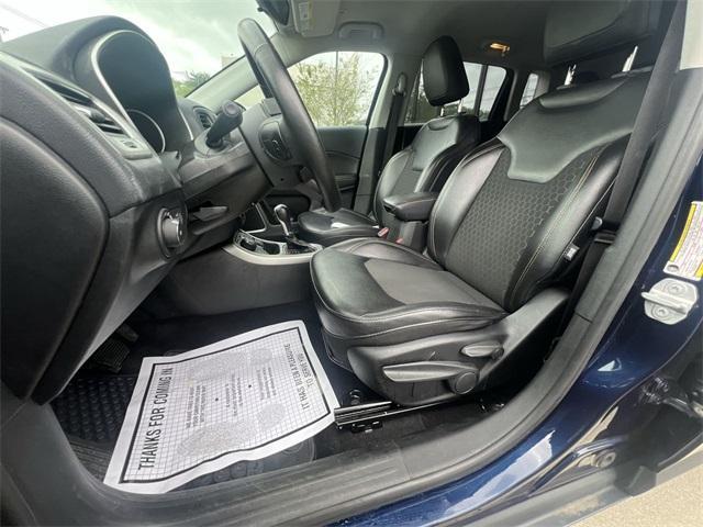 used 2018 Jeep Compass car, priced at $15,495