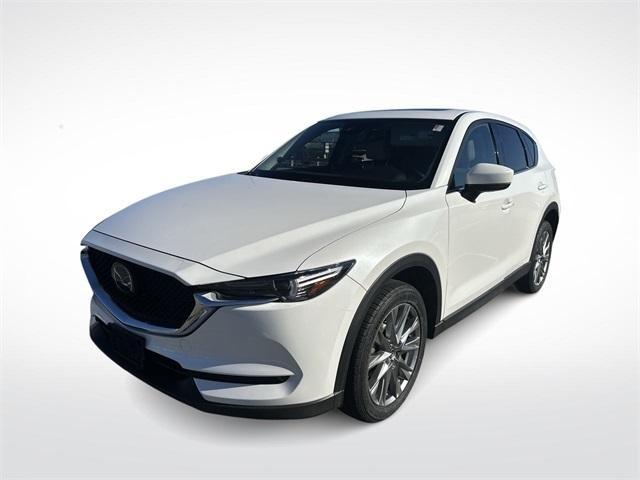 used 2021 Mazda CX-5 car, priced at $25,790