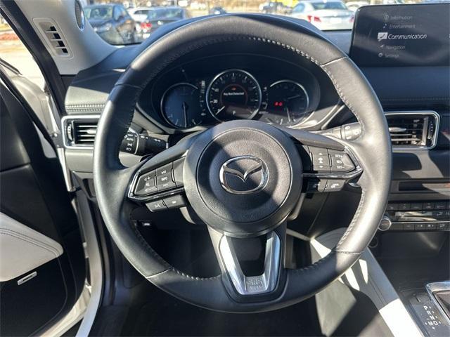 used 2021 Mazda CX-5 car, priced at $25,790