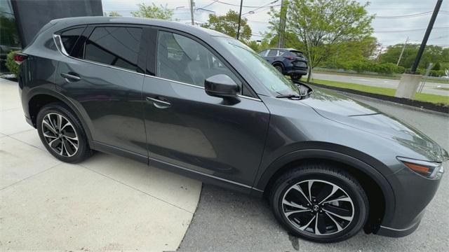 used 2022 Mazda CX-5 car, priced at $29,956