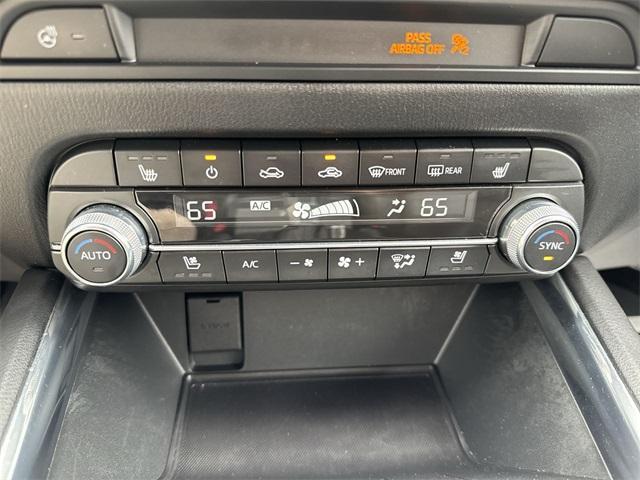 used 2022 Mazda CX-5 car, priced at $29,956