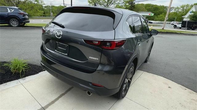 used 2022 Mazda CX-5 car, priced at $29,956