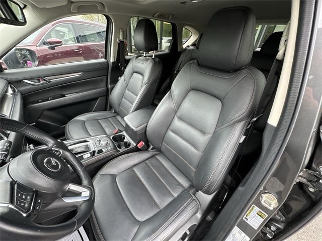 used 2022 Mazda CX-5 car, priced at $29,956