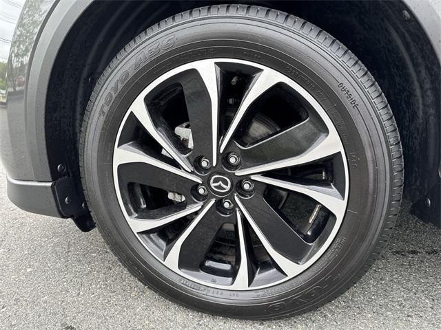 used 2022 Mazda CX-5 car, priced at $29,956