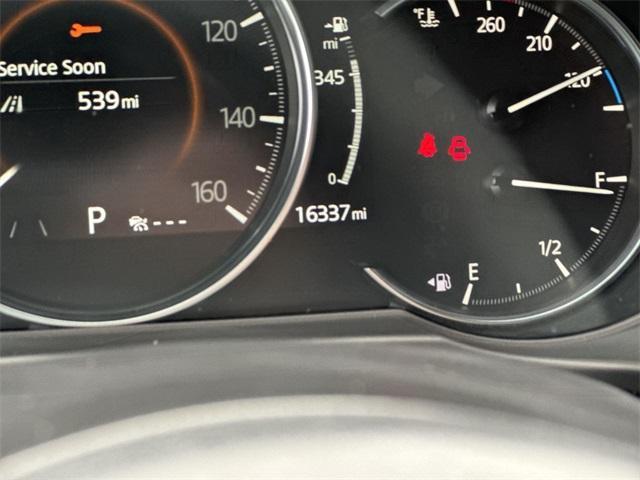 used 2022 Mazda CX-5 car, priced at $29,956