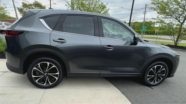 used 2022 Mazda CX-5 car, priced at $29,956