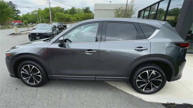 used 2022 Mazda CX-5 car, priced at $29,956