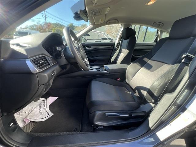 used 2020 Honda Accord car, priced at $18,465