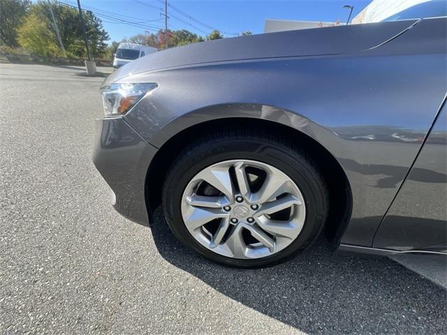 used 2020 Honda Accord car, priced at $18,465