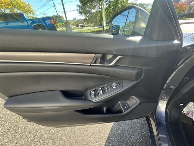 used 2020 Honda Accord car, priced at $18,465