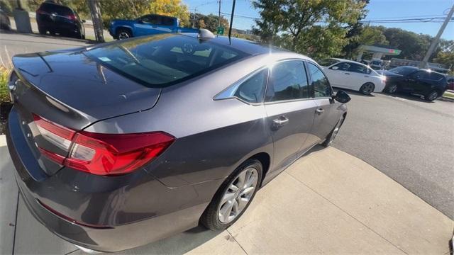 used 2020 Honda Accord car, priced at $18,465