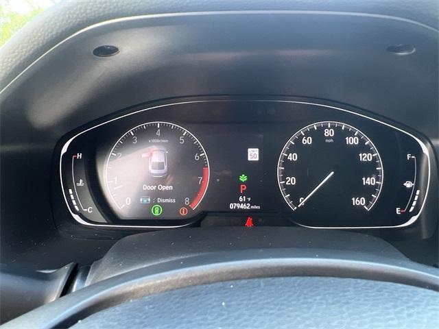 used 2020 Honda Accord car, priced at $18,465