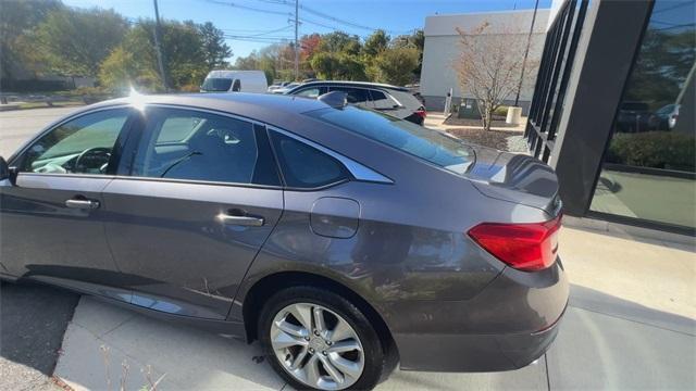 used 2020 Honda Accord car, priced at $18,465