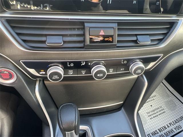 used 2020 Honda Accord car, priced at $18,465