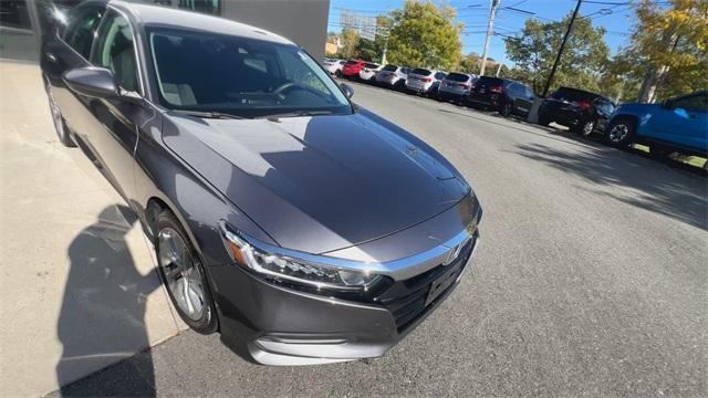used 2020 Honda Accord car, priced at $18,465