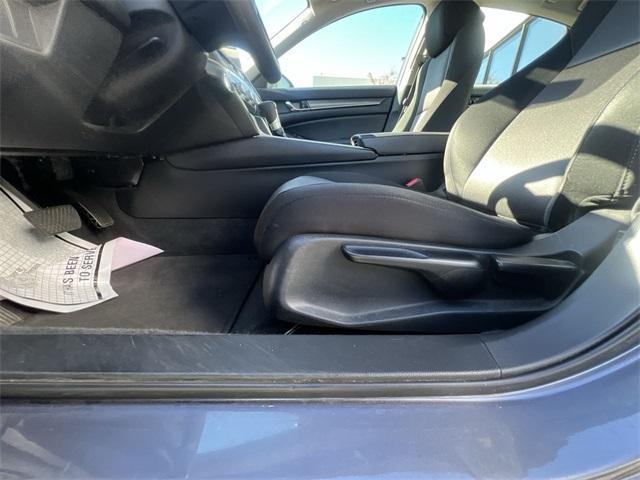 used 2020 Honda Accord car, priced at $18,465
