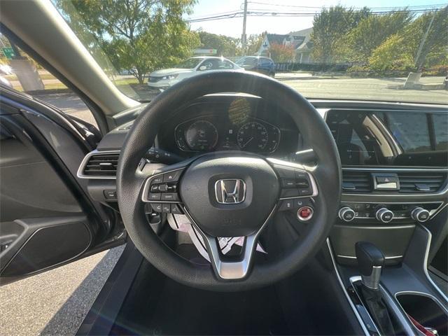 used 2020 Honda Accord car, priced at $18,465