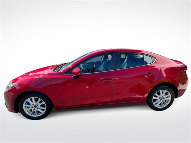 used 2015 Mazda Mazda3 car, priced at $15,493