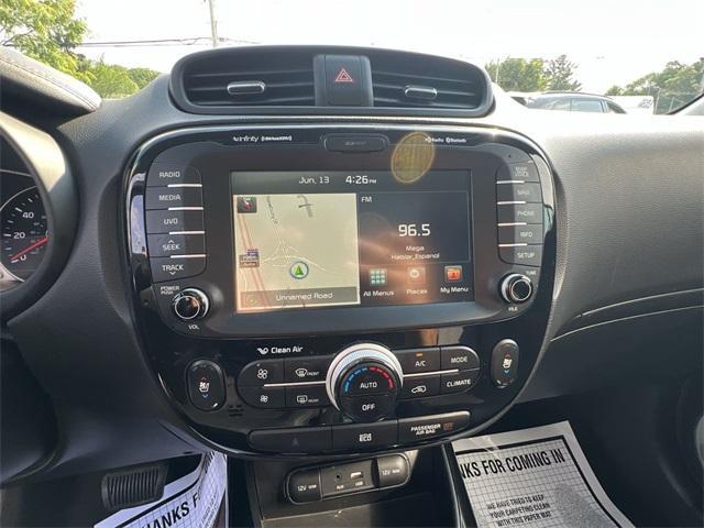 used 2016 Kia Soul car, priced at $12,986