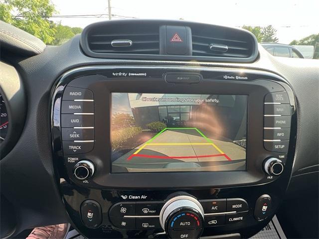 used 2016 Kia Soul car, priced at $12,986